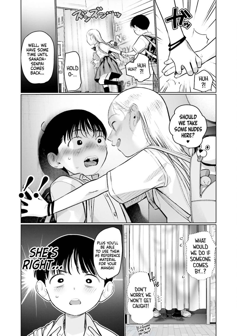 Sasha Chan To Classmate Otaku Kun 70 6