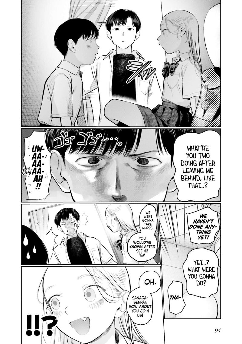 Sasha Chan To Classmate Otaku Kun 70 8
