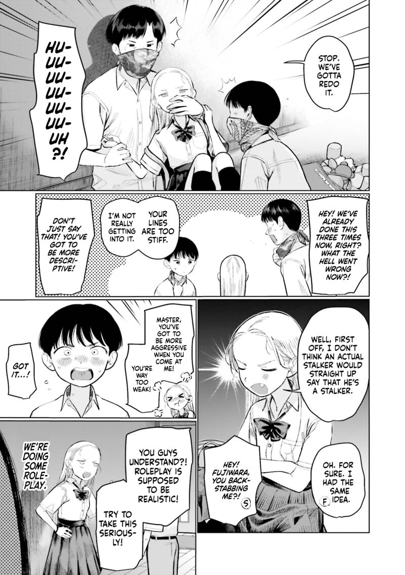 Sasha Chan To Classmate Otaku Kun 71 3