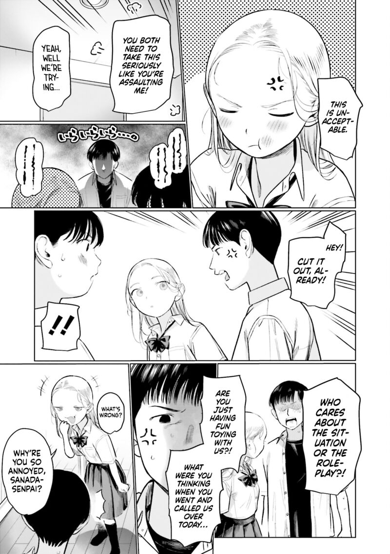 Sasha Chan To Classmate Otaku Kun 71 5