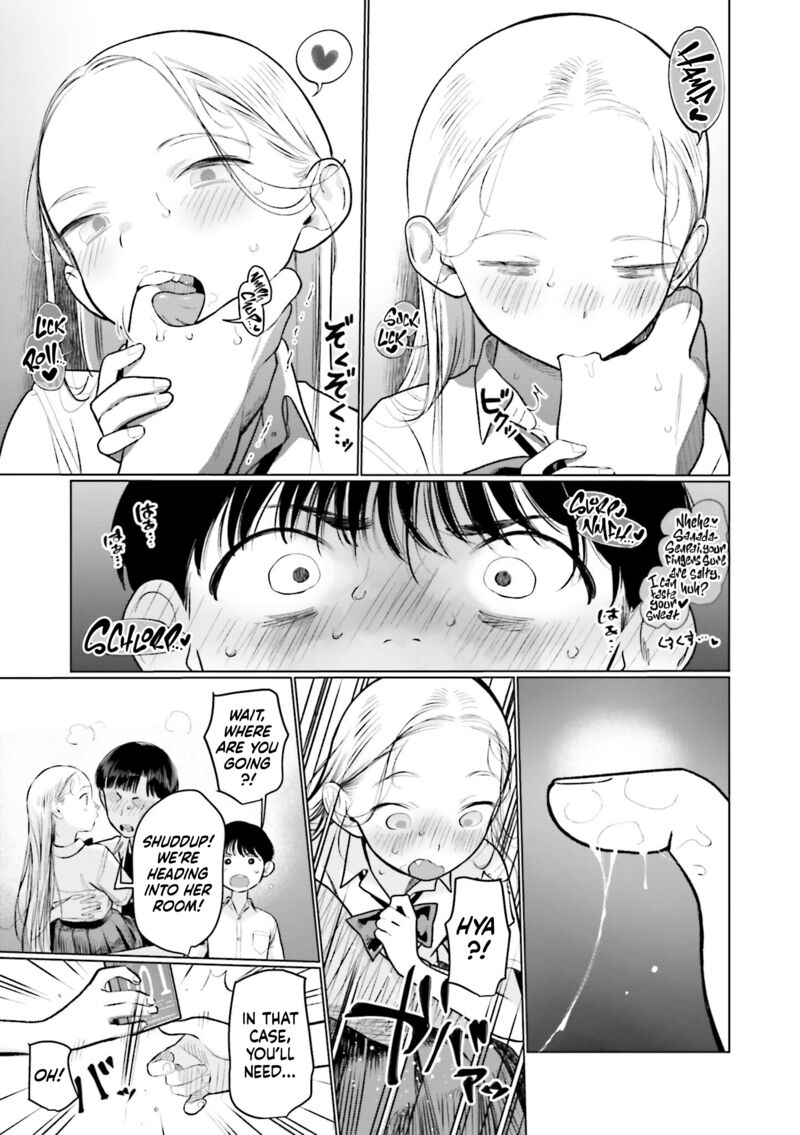Sasha Chan To Classmate Otaku Kun 71 9