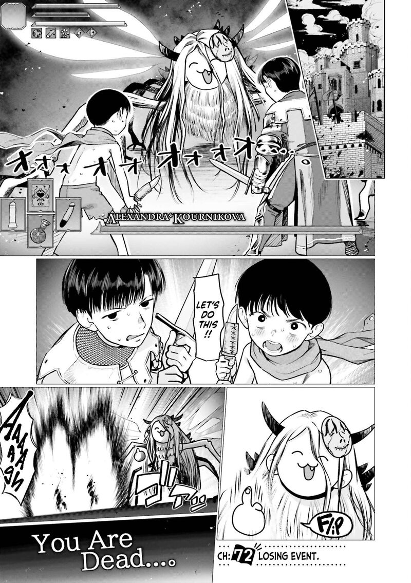 Sasha Chan To Classmate Otaku Kun 72 1
