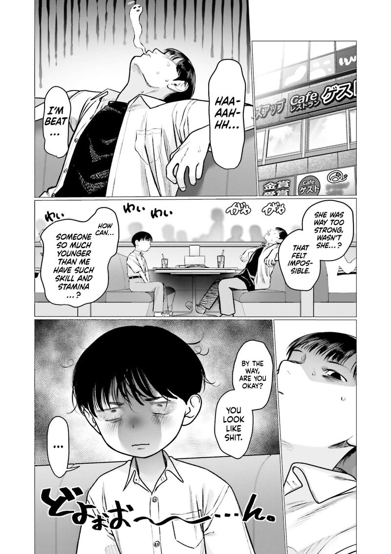 Sasha Chan To Classmate Otaku Kun 72 2