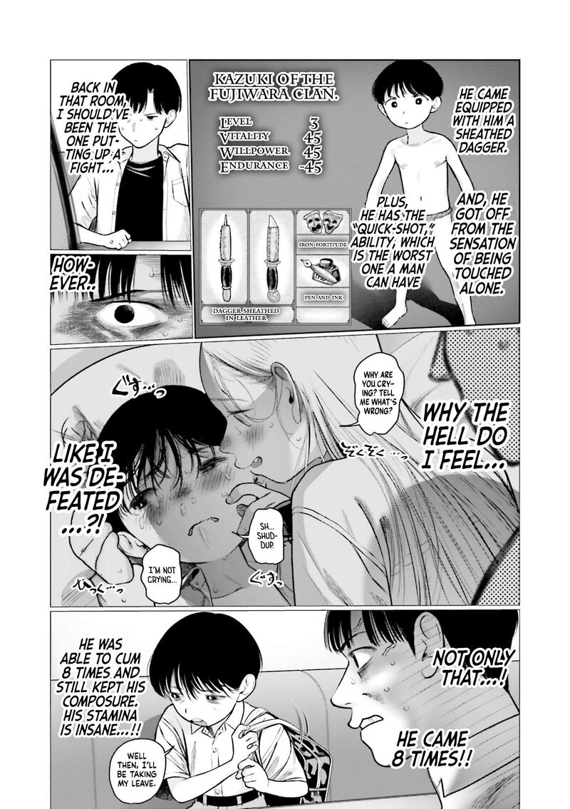 Sasha Chan To Classmate Otaku Kun 72 4