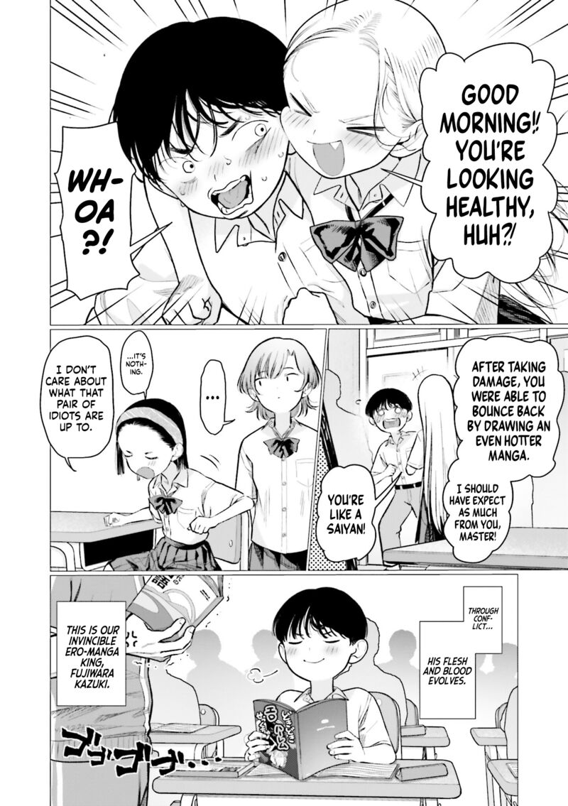 Sasha Chan To Classmate Otaku Kun 73 10