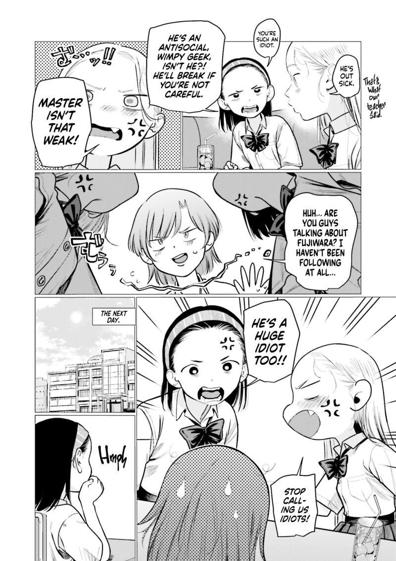 Sasha Chan To Classmate Otaku Kun 73 2