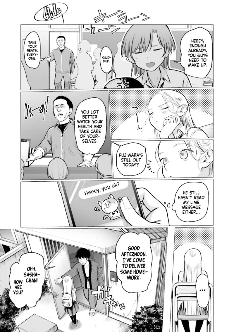Sasha Chan To Classmate Otaku Kun 73 3