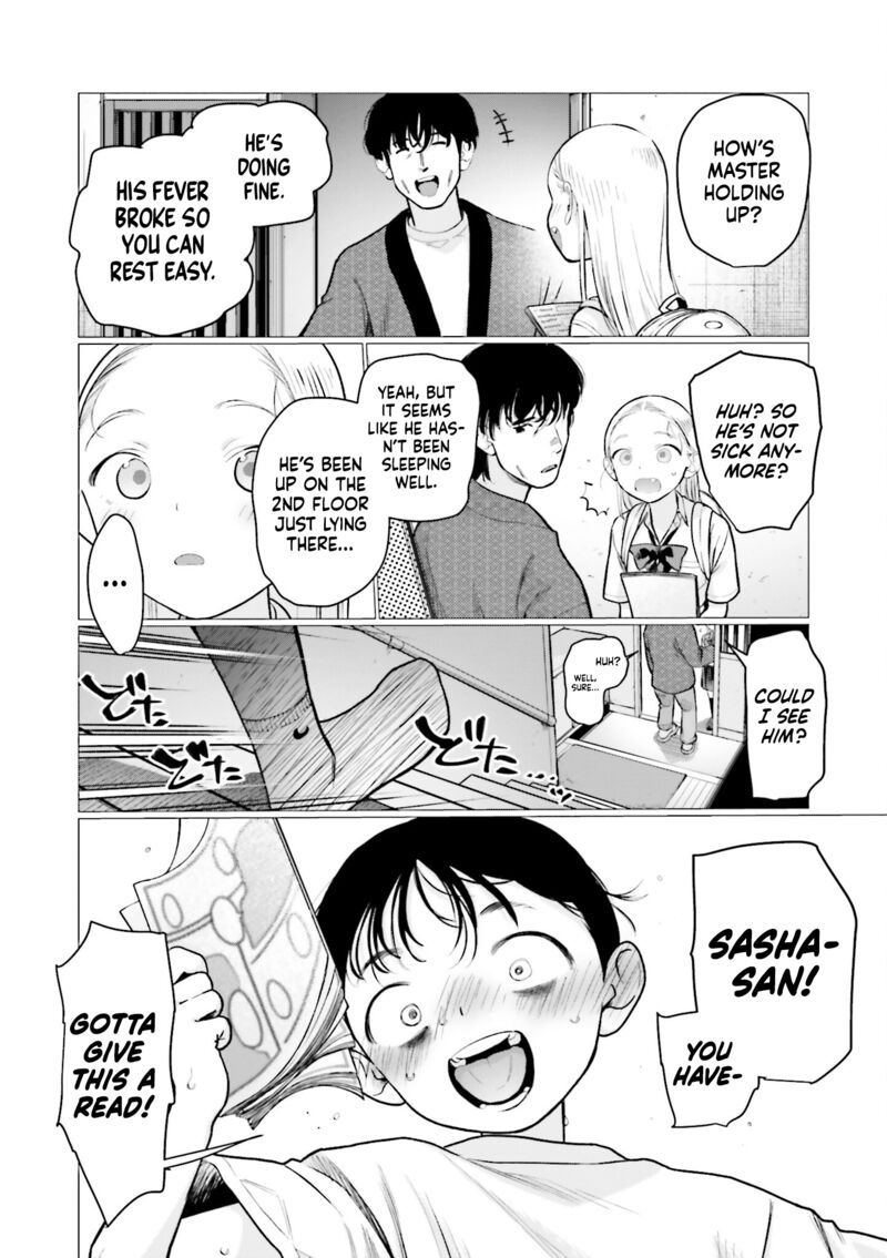 Sasha Chan To Classmate Otaku Kun 73 4