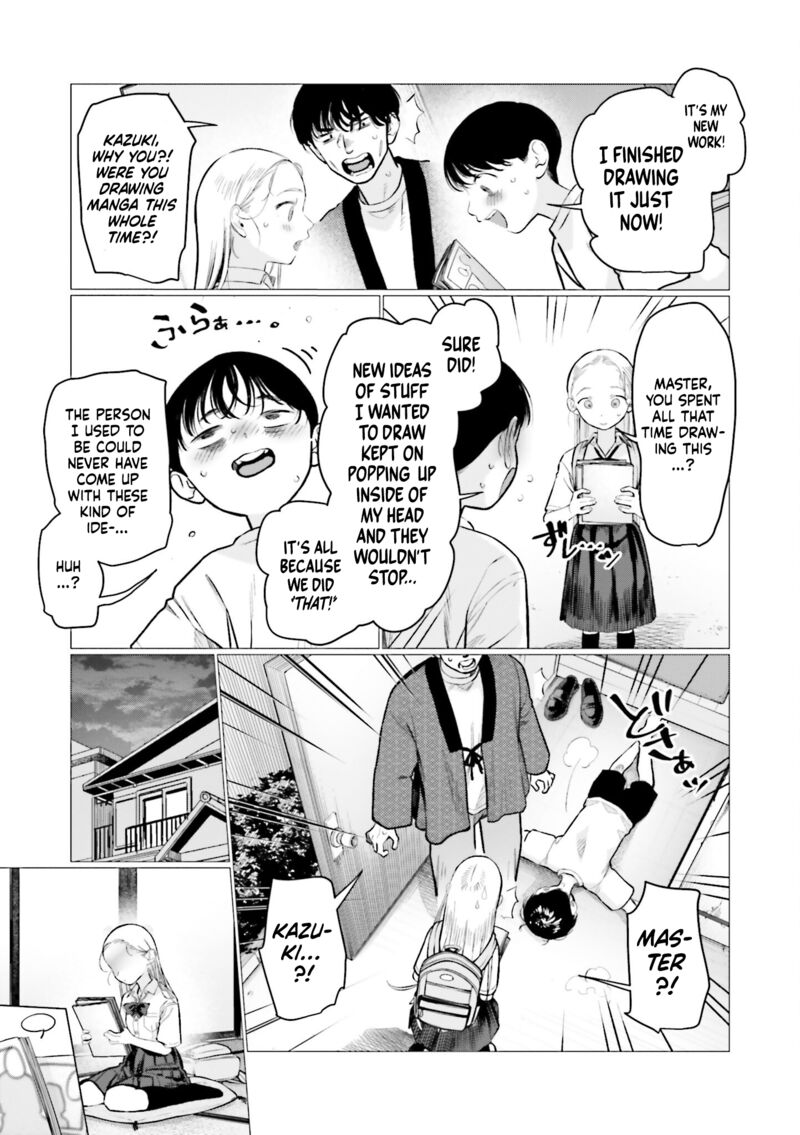 Sasha Chan To Classmate Otaku Kun 73 5