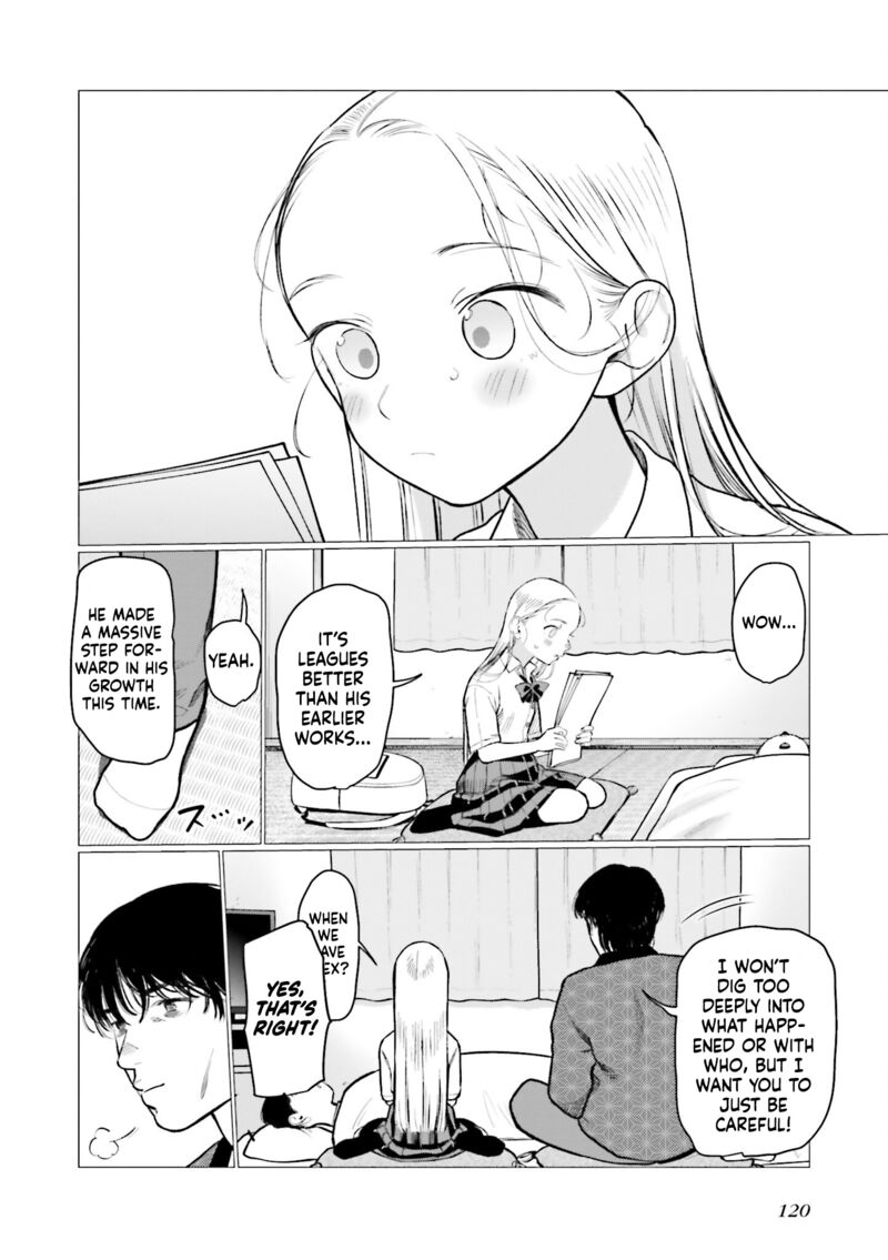 Sasha Chan To Classmate Otaku Kun 73 6