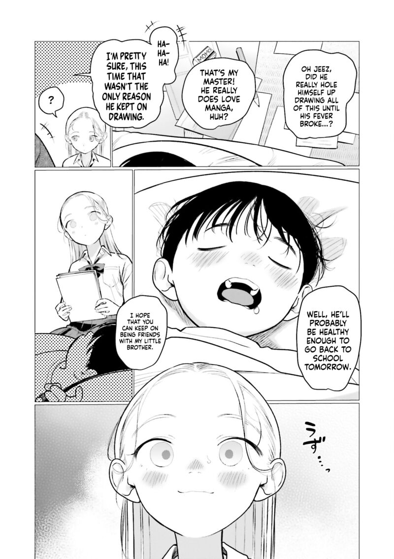 Sasha Chan To Classmate Otaku Kun 73 7