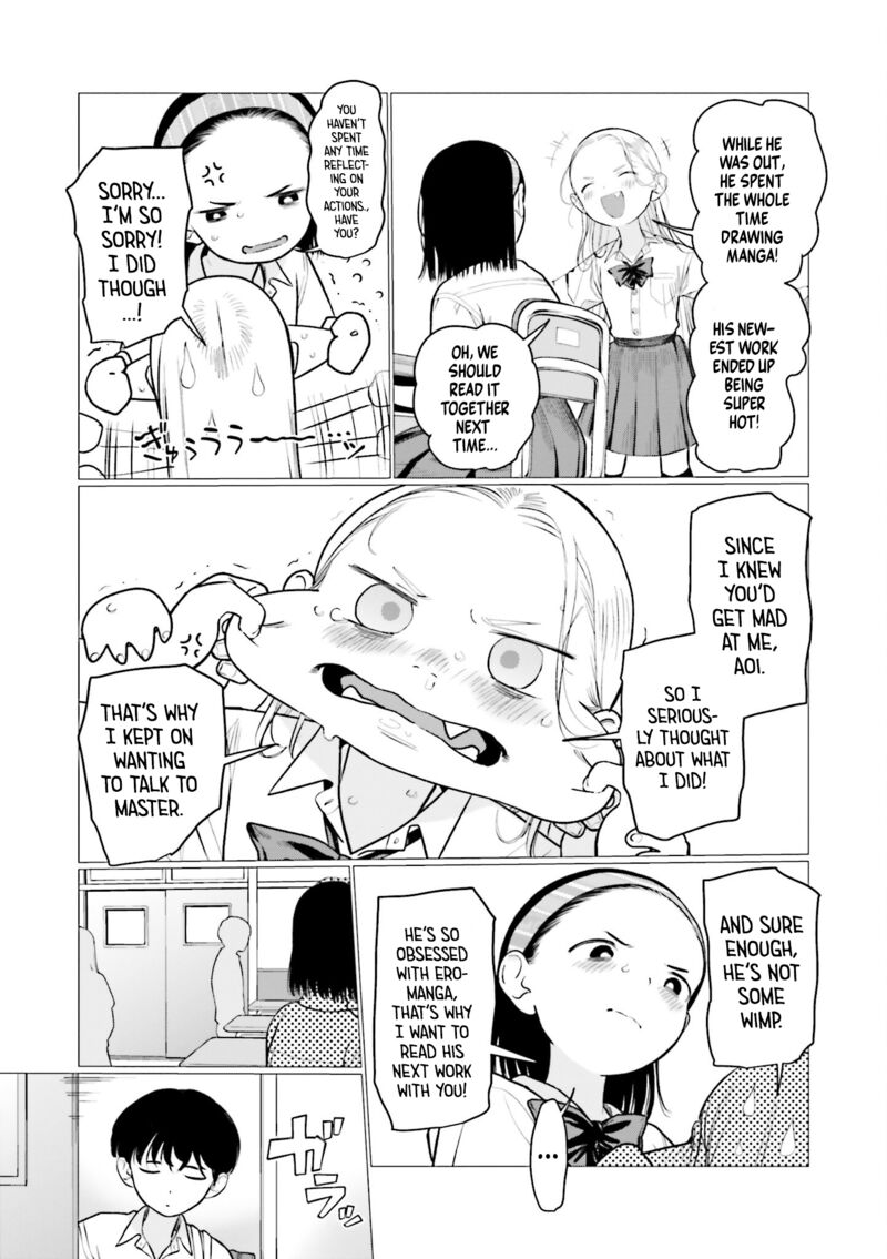 Sasha Chan To Classmate Otaku Kun 73 9