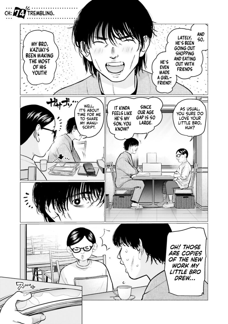 Sasha Chan To Classmate Otaku Kun 74 1