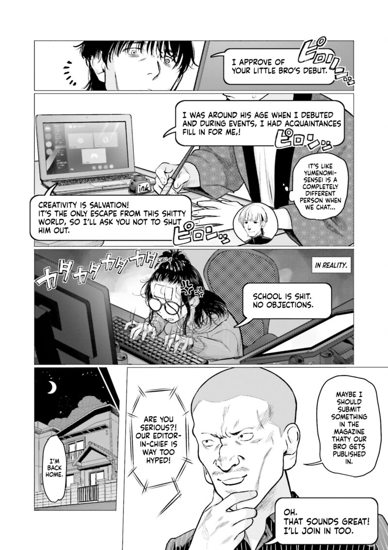 Sasha Chan To Classmate Otaku Kun 74 4