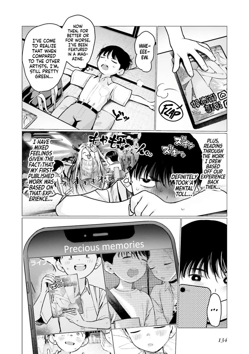 Sasha Chan To Classmate Otaku Kun 75 4