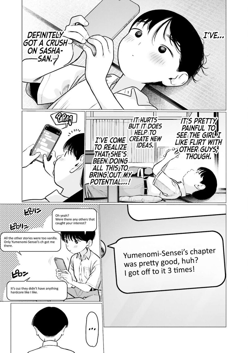 Sasha Chan To Classmate Otaku Kun 75 5