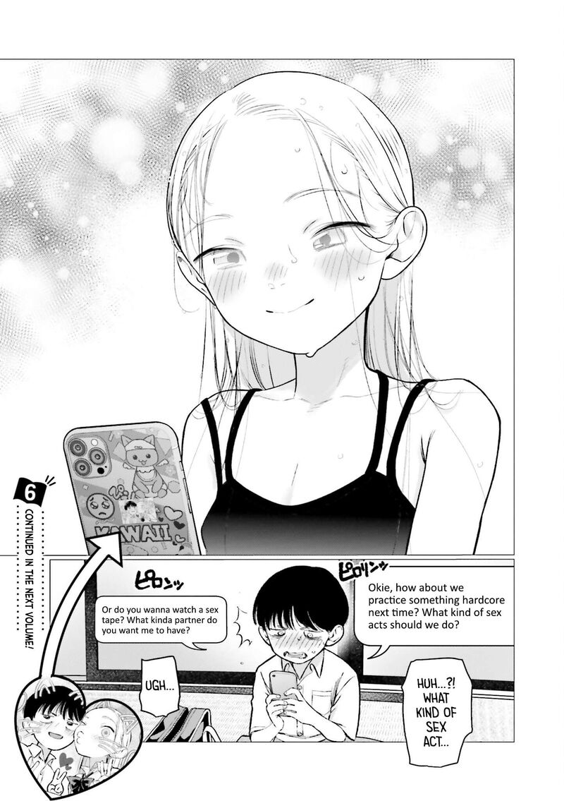 Sasha Chan To Classmate Otaku Kun 75 7