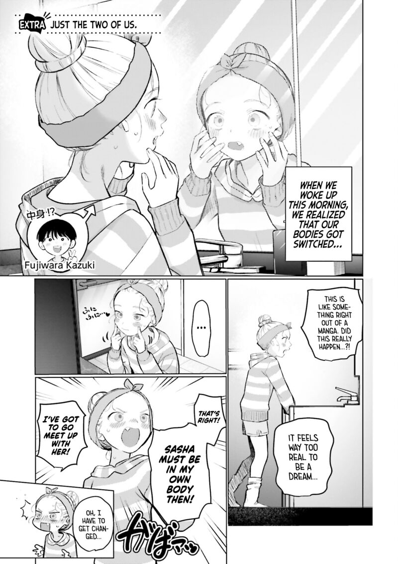 Sasha Chan To Classmate Otaku Kun 75e 1