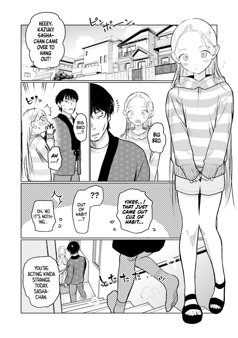 Sasha Chan To Classmate Otaku Kun 75e 2