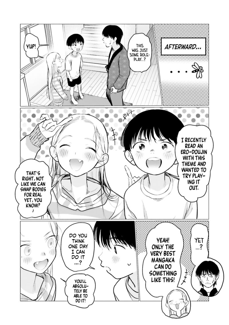 Sasha Chan To Classmate Otaku Kun 75e 4