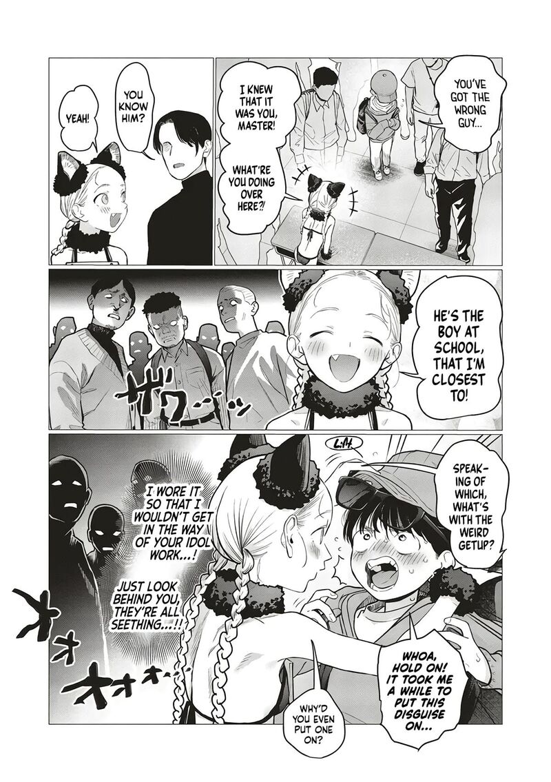 Sasha Chan To Classmate Otaku Kun 76 4