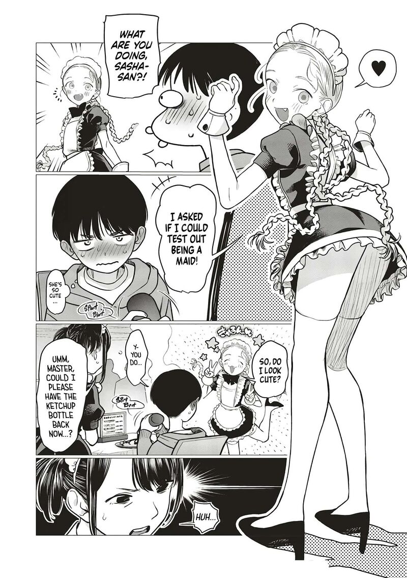 Sasha Chan To Classmate Otaku Kun 77 6