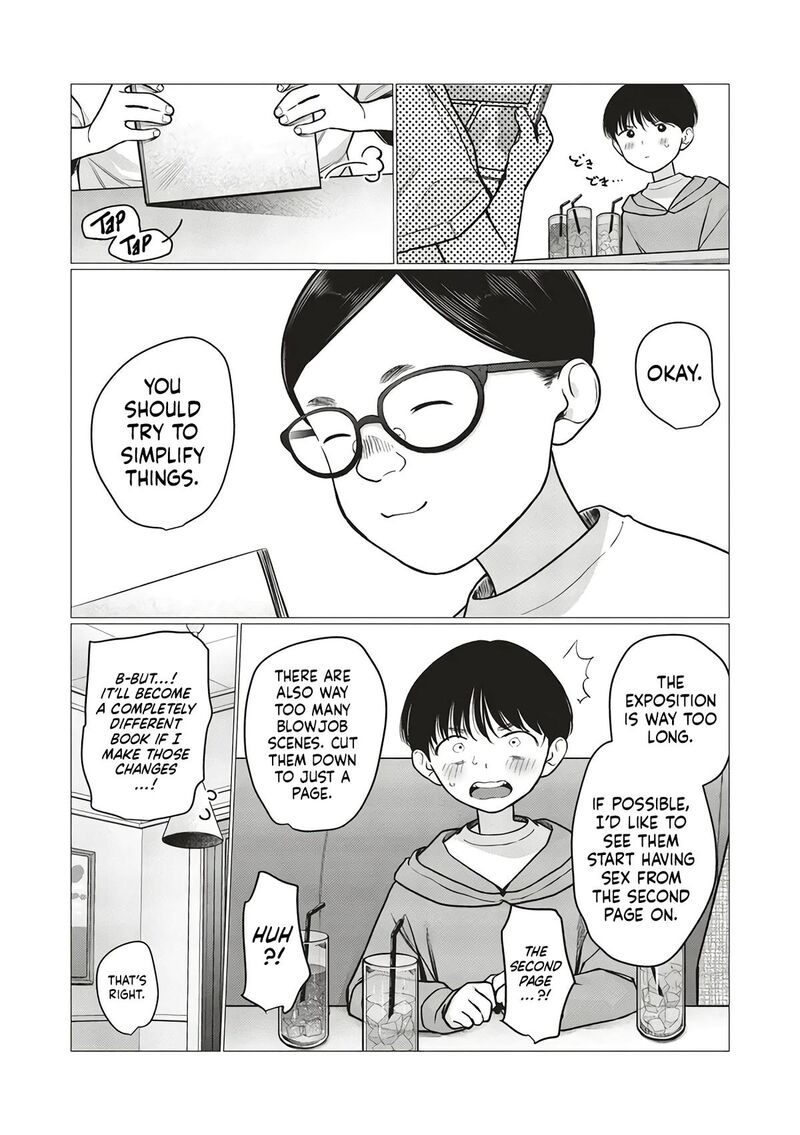 Sasha Chan To Classmate Otaku Kun 79 2