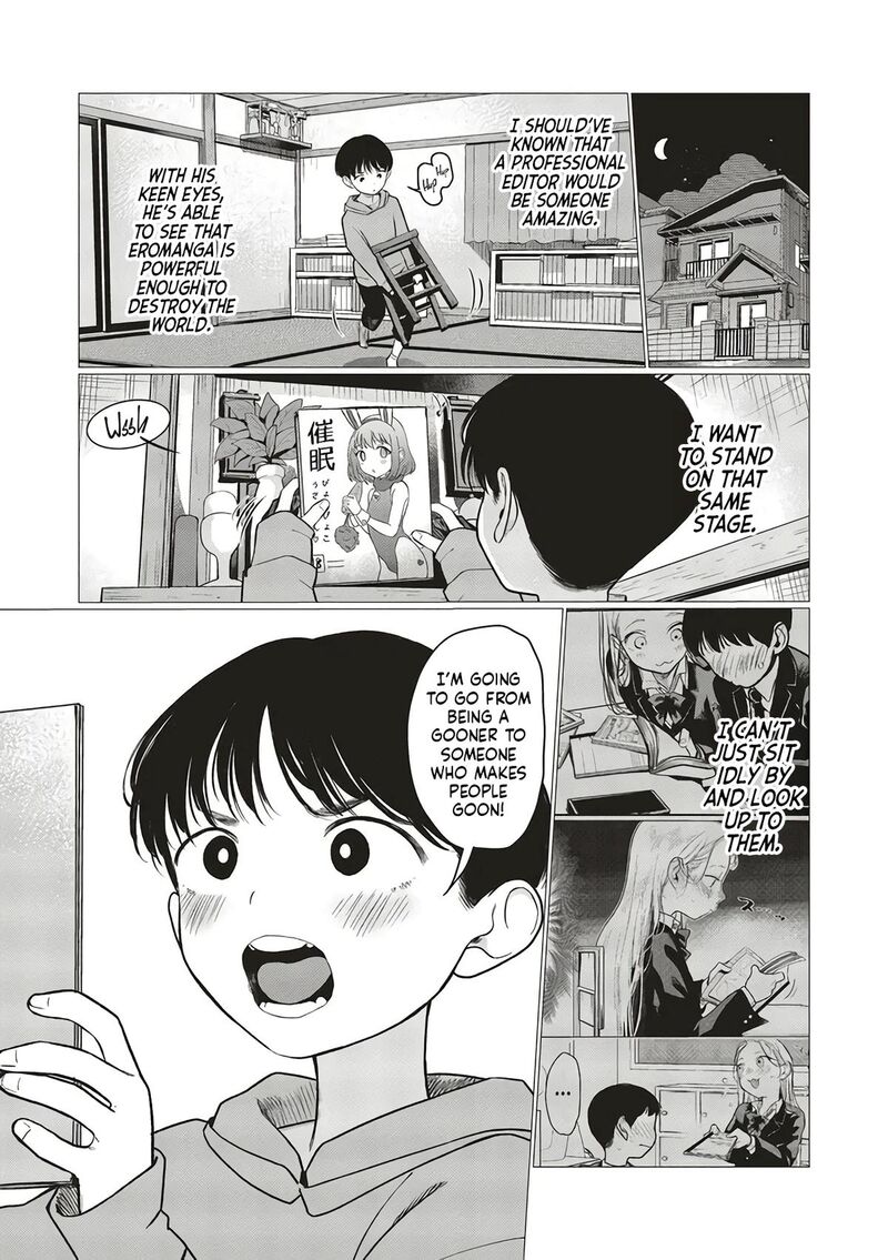 Sasha Chan To Classmate Otaku Kun 79 5