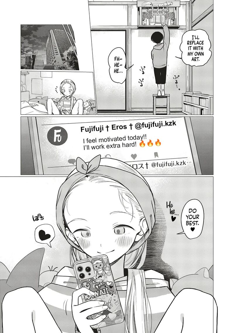 Sasha Chan To Classmate Otaku Kun 79 6