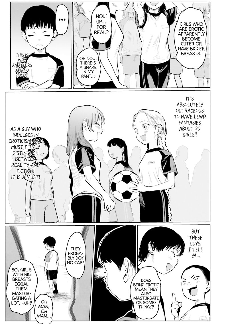 Sasha Chan To Classmate Otaku Kun 8 3