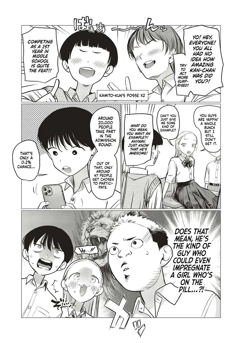Sasha Chan To Classmate Otaku Kun 80 2