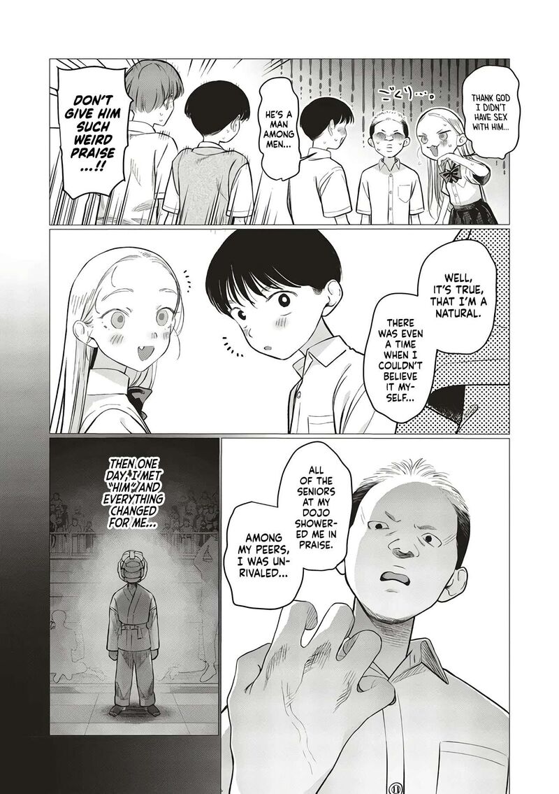 Sasha Chan To Classmate Otaku Kun 80 3