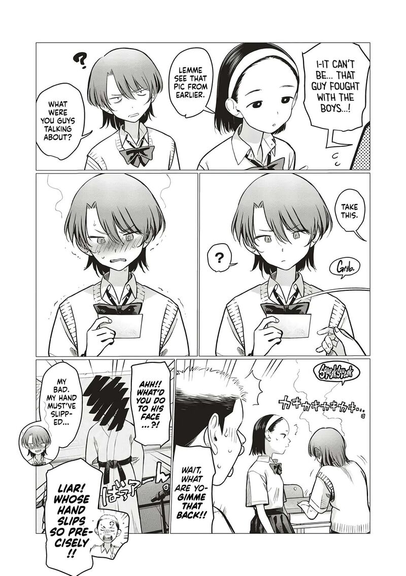 Sasha Chan To Classmate Otaku Kun 80 7
