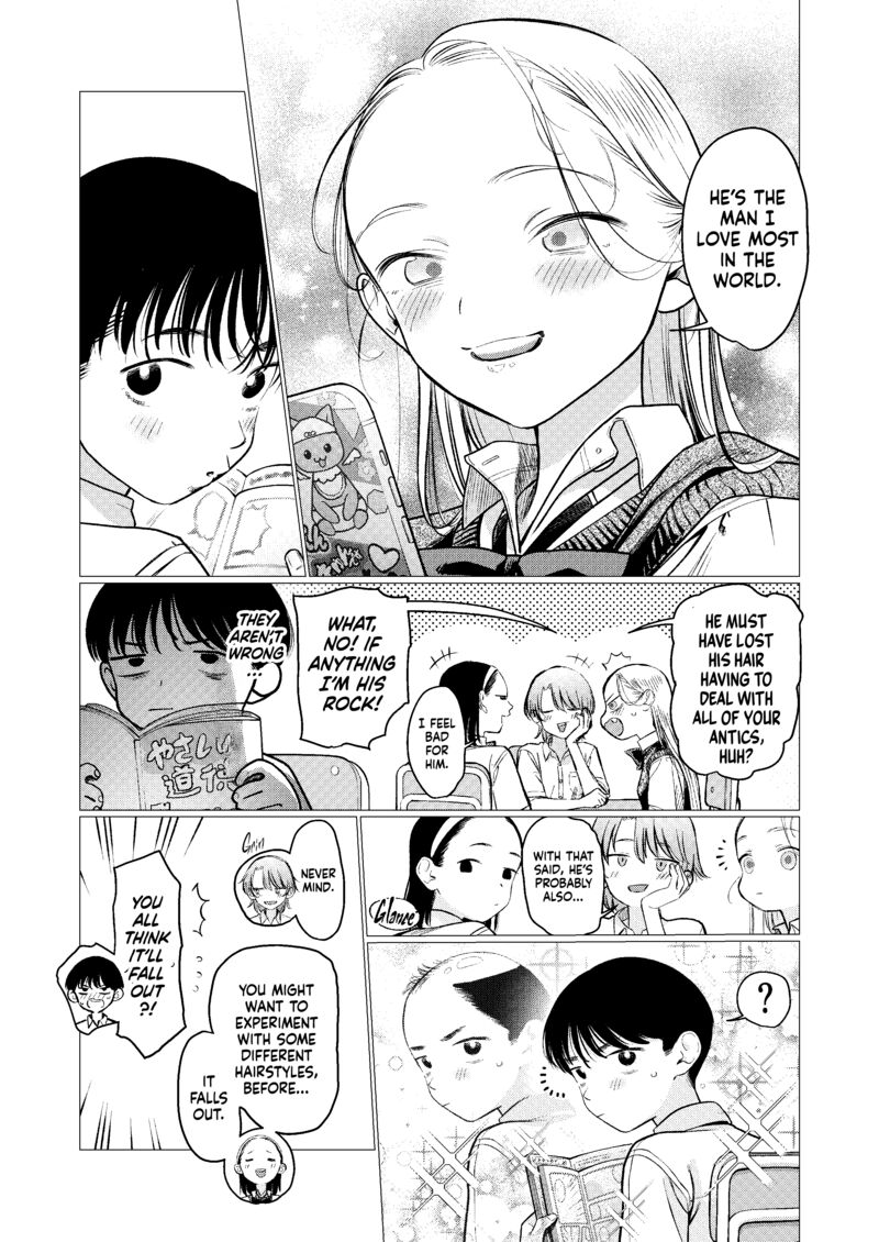 Sasha Chan To Classmate Otaku Kun 83 2