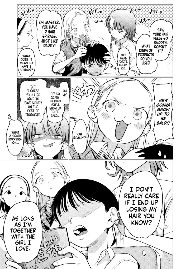 Sasha Chan To Classmate Otaku Kun 83 3