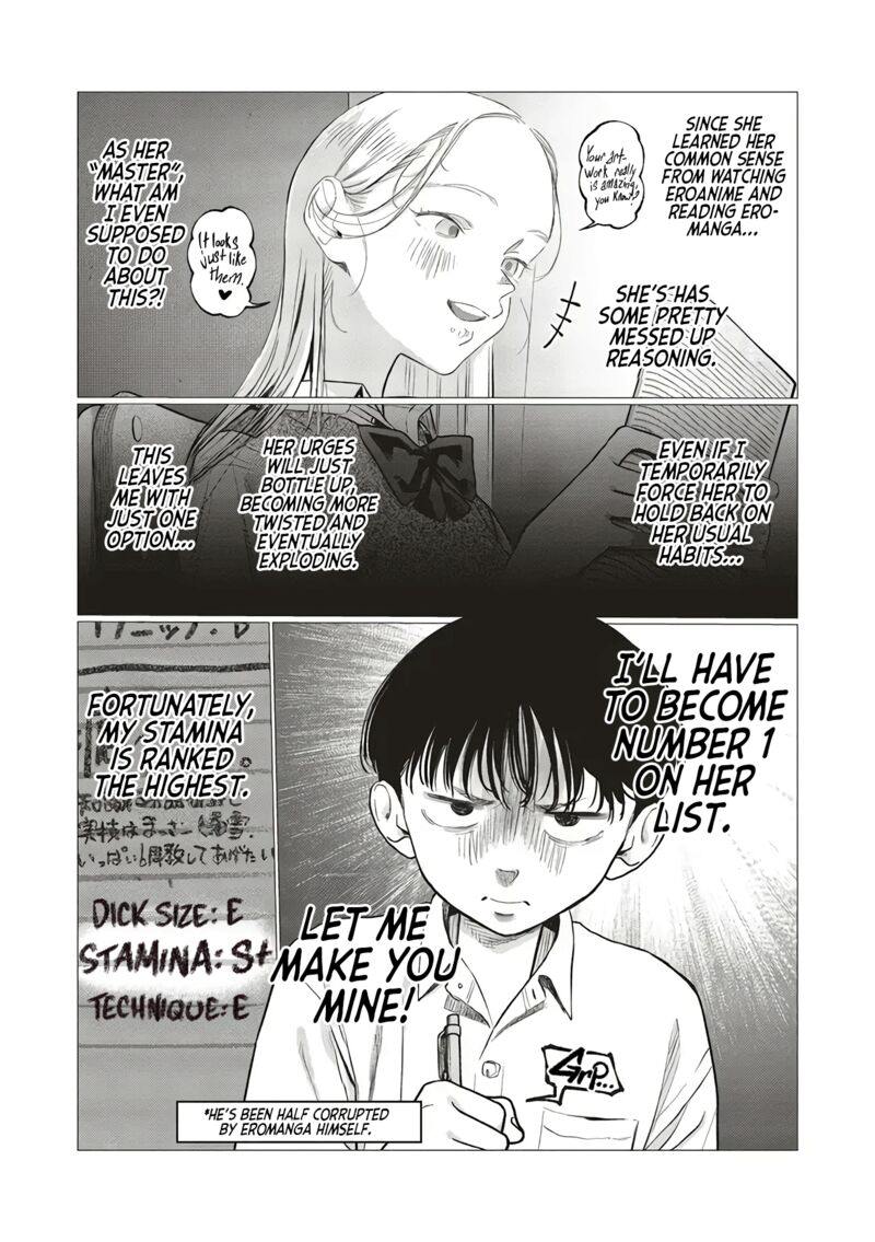 Sasha Chan To Classmate Otaku Kun 88 2