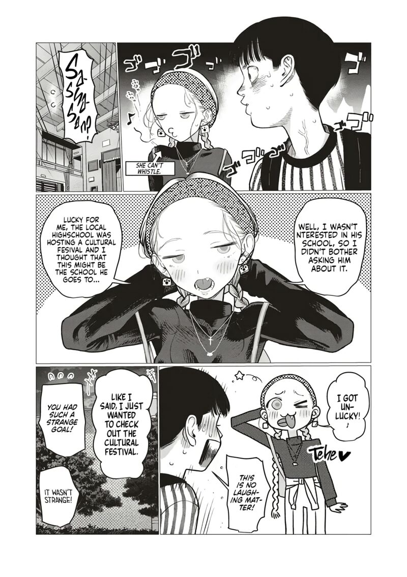 Sasha Chan To Classmate Otaku Kun 88 9