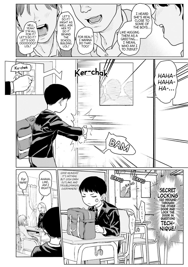Sasha Chan To Classmate Otaku Kun 9 2