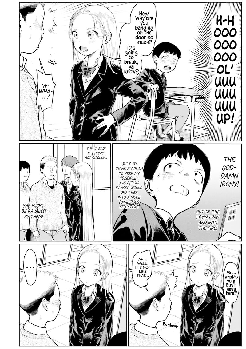 Sasha Chan To Classmate Otaku Kun 9 4