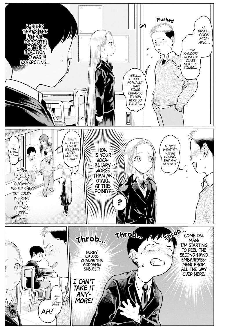 Sasha Chan To Classmate Otaku Kun 9 5