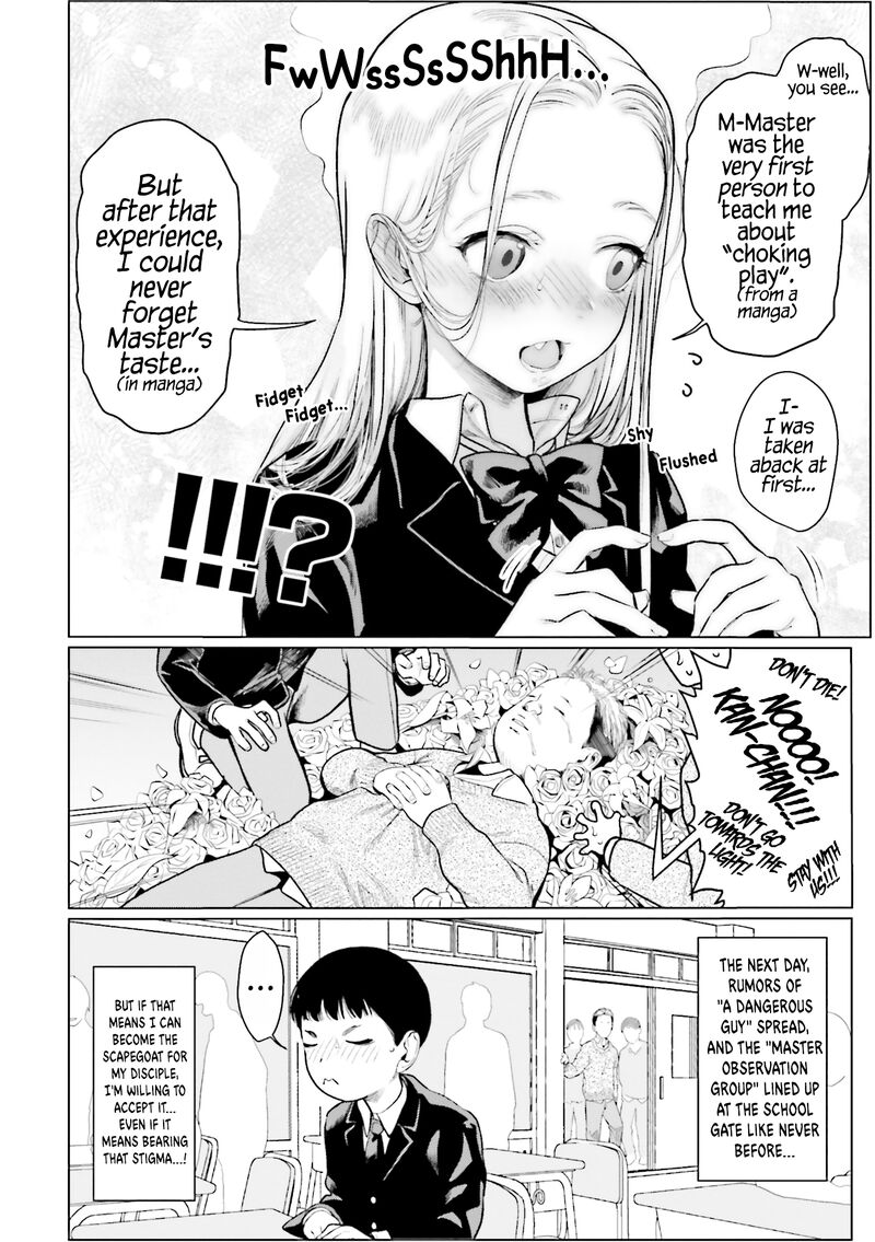 Sasha Chan To Classmate Otaku Kun 9 8
