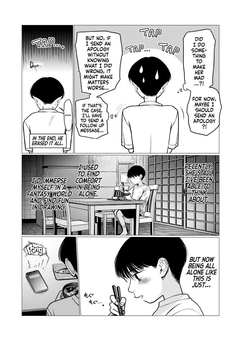 Sasha Chan To Classmate Otaku Kun 92 3