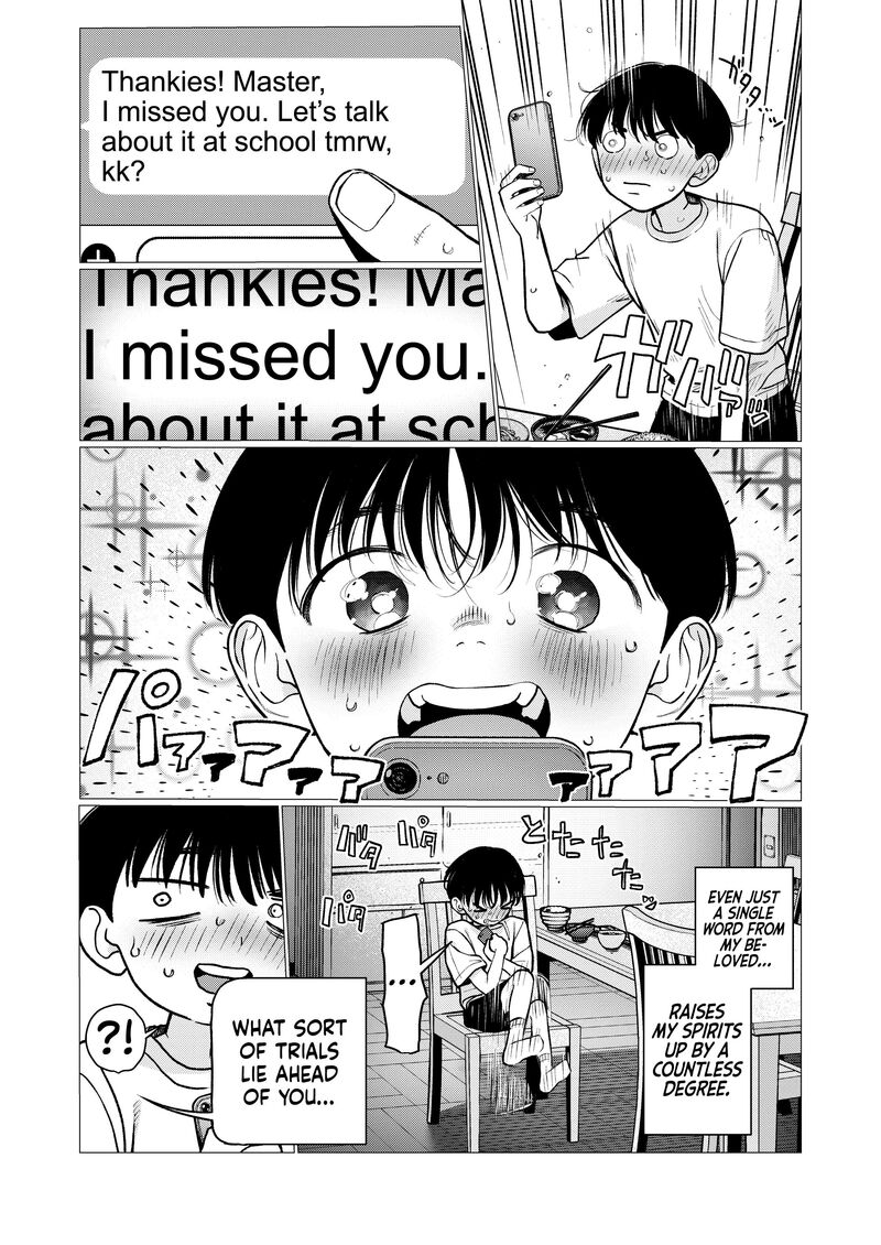 Sasha Chan To Classmate Otaku Kun 92 4