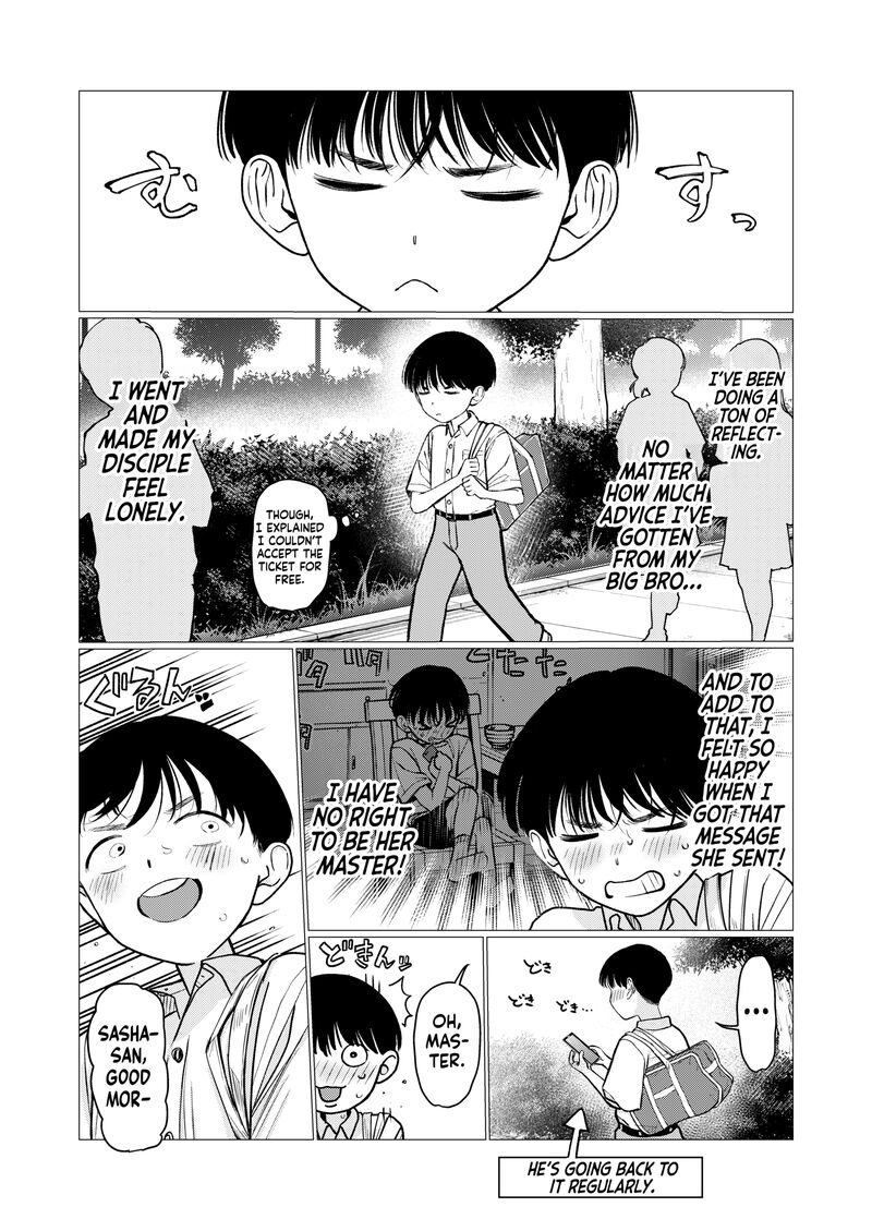 Sasha Chan To Classmate Otaku Kun 93 1