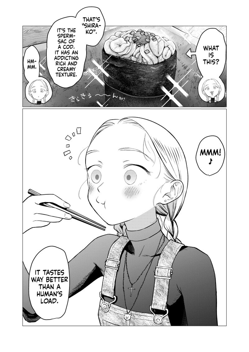 Sasha Chan To Classmate Otaku Kun 94 5