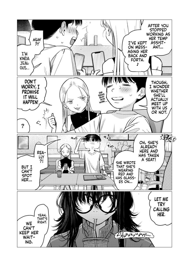 Sasha Chan To Classmate Otaku Kun 97 6