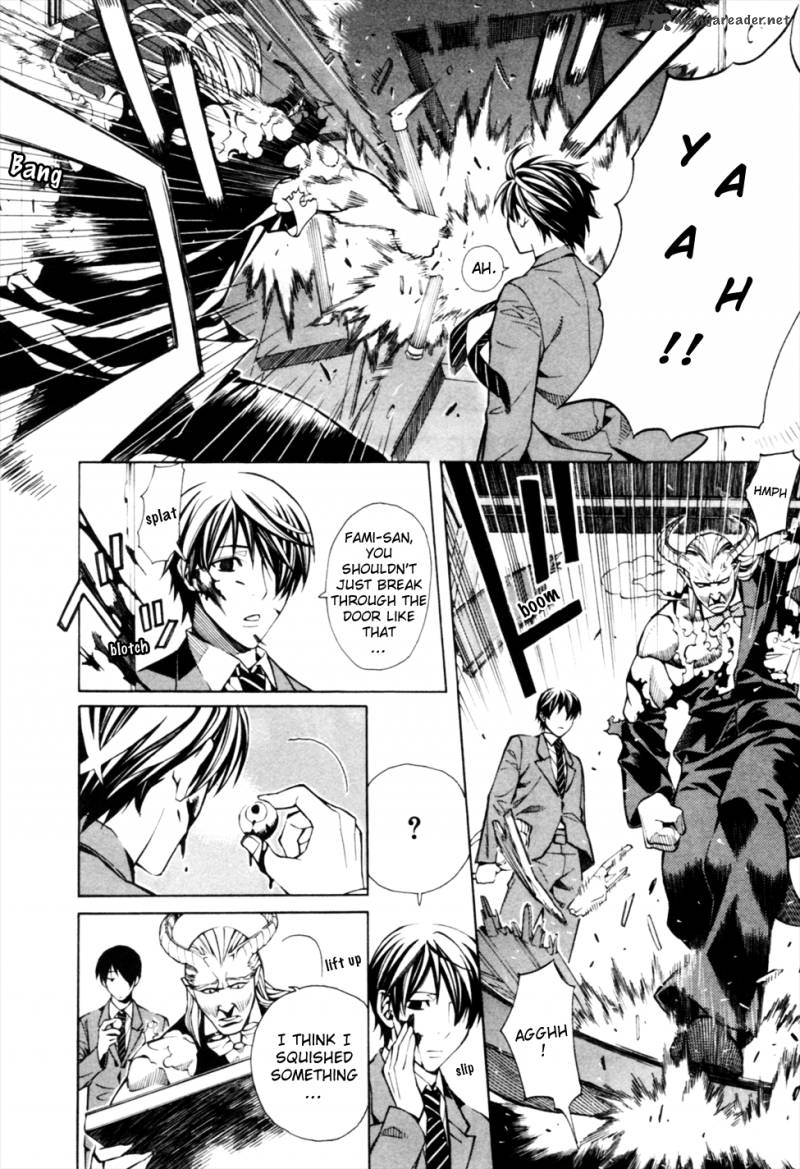 Satou Kun No Juunan Seikatsu 1 19