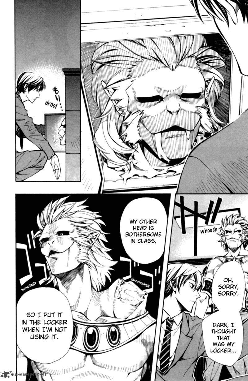 Satou Kun No Juunan Seikatsu 1 35