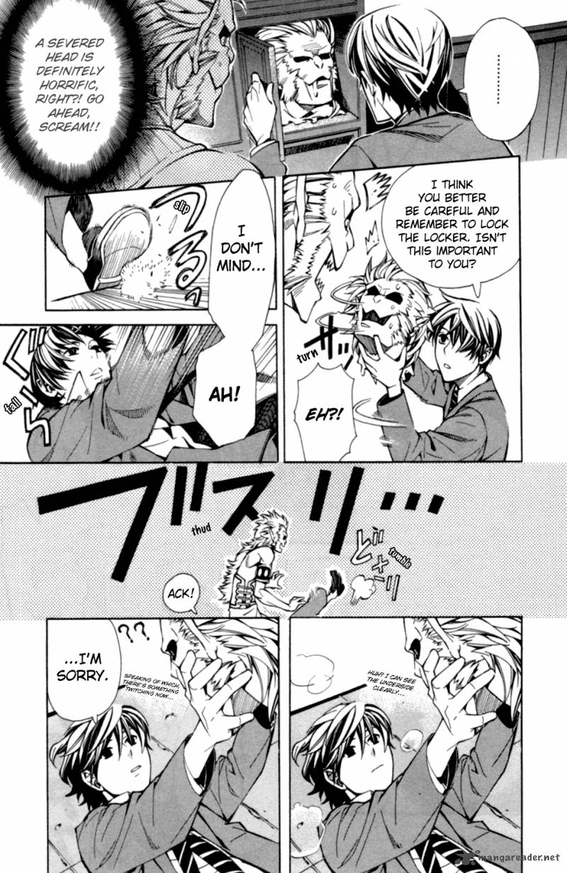 Satou Kun No Juunan Seikatsu 1 36