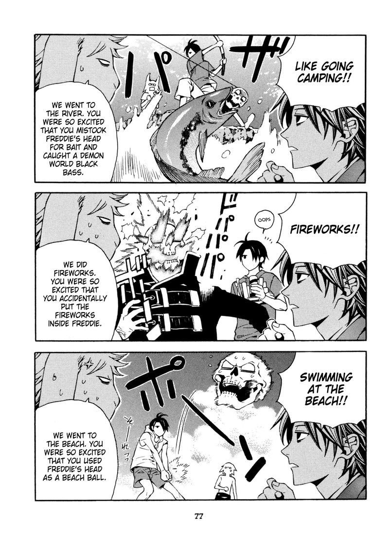 Satou Kun No Juunan Seikatsu 10 13